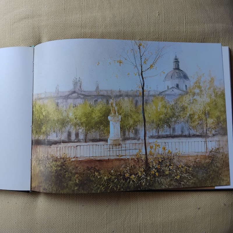 Madrid: color y silueta (con estuche) - Imagen 2