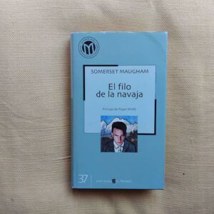 El filo de la navaja, de William Somerset Maugham