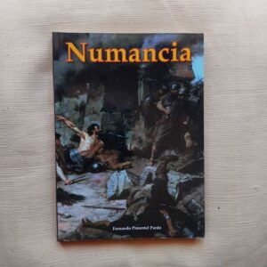Numancia, de Fernando Pimentel Pardo