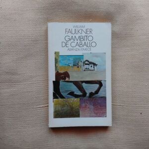 Gambito de caballo, de William Faulkner
