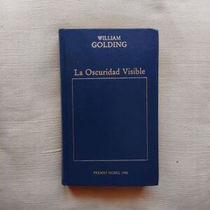 La oscuridad visible, de William Golding