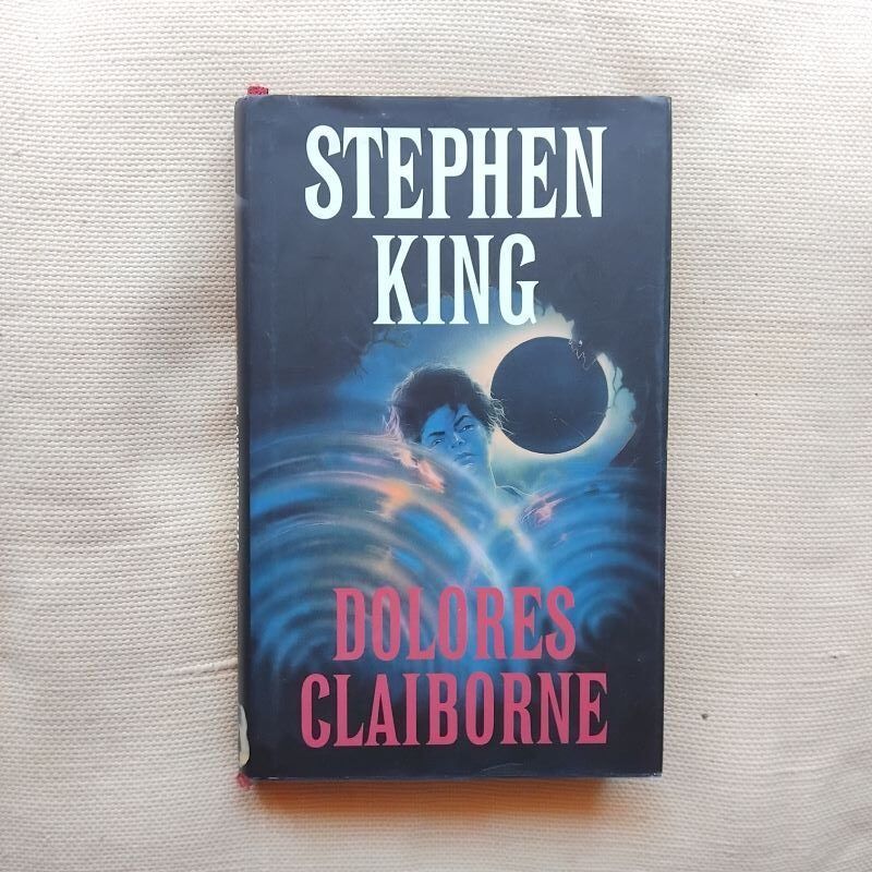 Dolores Claiborne (Eclipse total), de Stephen King