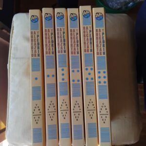 Roberto Alcázar y Pedrín, Segunda serie (6 volúmenes), de Eduardo Vañó
