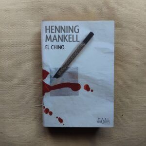 El chino, de Henning Mankell