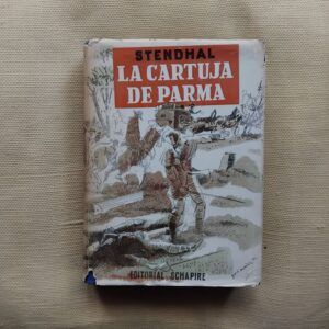 La Cartuja de Parma, de Stendhal