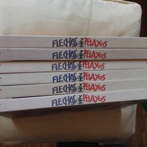 Flechas y Pelayos (6 tomos)