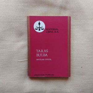 Taras Bulba, de Nicolás (Nikolai) Gogol