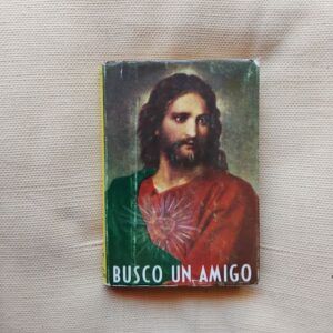 Busco un amigo (Vida de amor y reparación), de Stanislas (Stanislaw) Majka