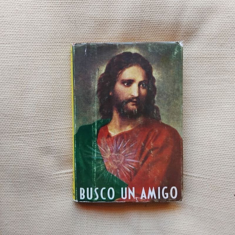 Busco un amigo (Vida de amor y reparación), de Stanislas (Stanislaw) Majka