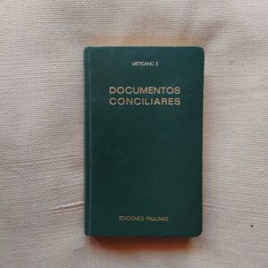 Documentos conciliares. Documentos del Concilio Ecuménico Vaticano II. Texto oficial de la Secretaría General del Concilio