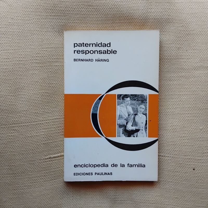 Paternidad responsable, de Bernhard Häring