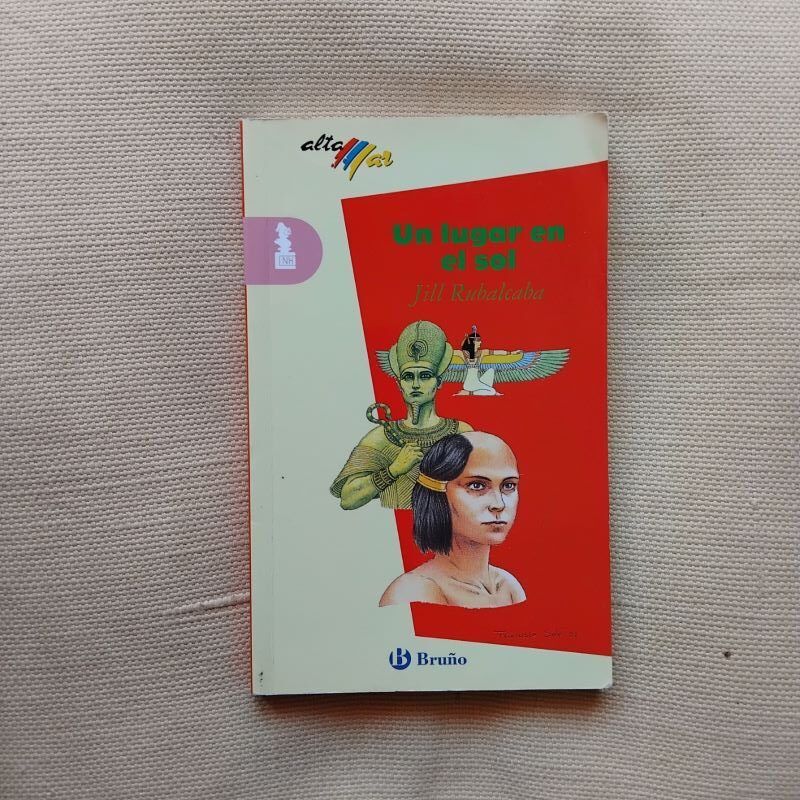 Un lugar en el sol, de Jill Rubalcaba