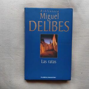 Las ratas, de Miguel Delibes