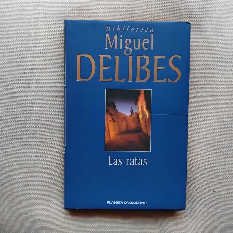 Las ratas, de Miguel Delibes