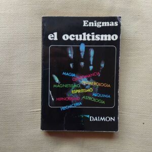 Enigmas del ocultismo, de Julien Tondriali