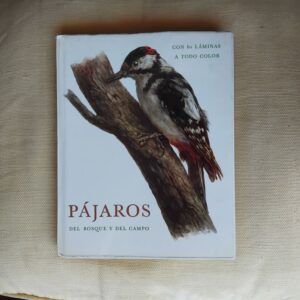 Pájaros del bosque y del campo, de Otakar Stepanek