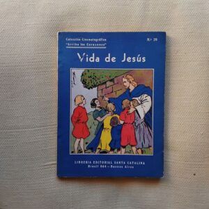 Vida de Jesús