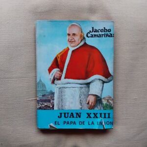 Juan XXIII, de Jacobo Camariñas