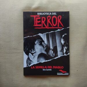 La semilla del diablo, de Ira Levin
