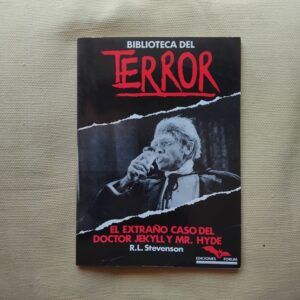 El extraño caso del doctor Jekyll y Mr. Hyde, de Robert Louis Stevenson