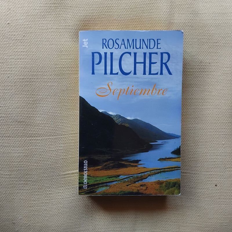 Septiembre, de Rosamunde Pilcher