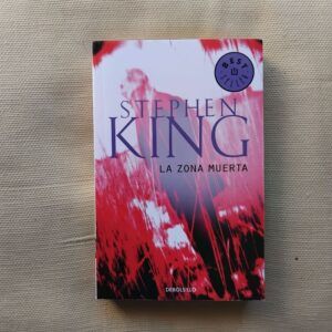 La zona muerta, de Stephen King