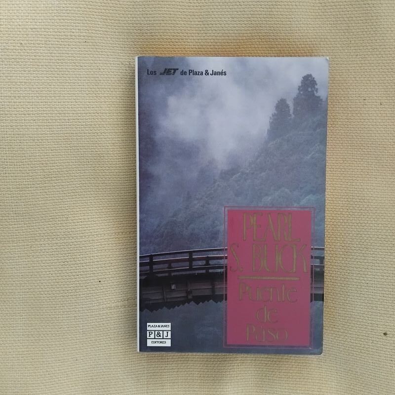 Puente de paso, de Pearl S. Buck