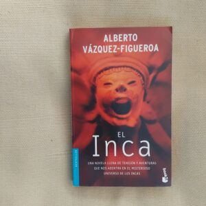 El inca, de Alberto Vázquez-Figueroa