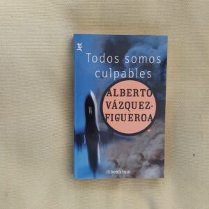 Todos somos culpables, de Alberto Vázquez-Figueroa