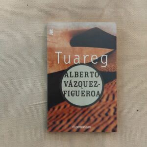 Tuareg, de Alberto Vázquez-Figueroa