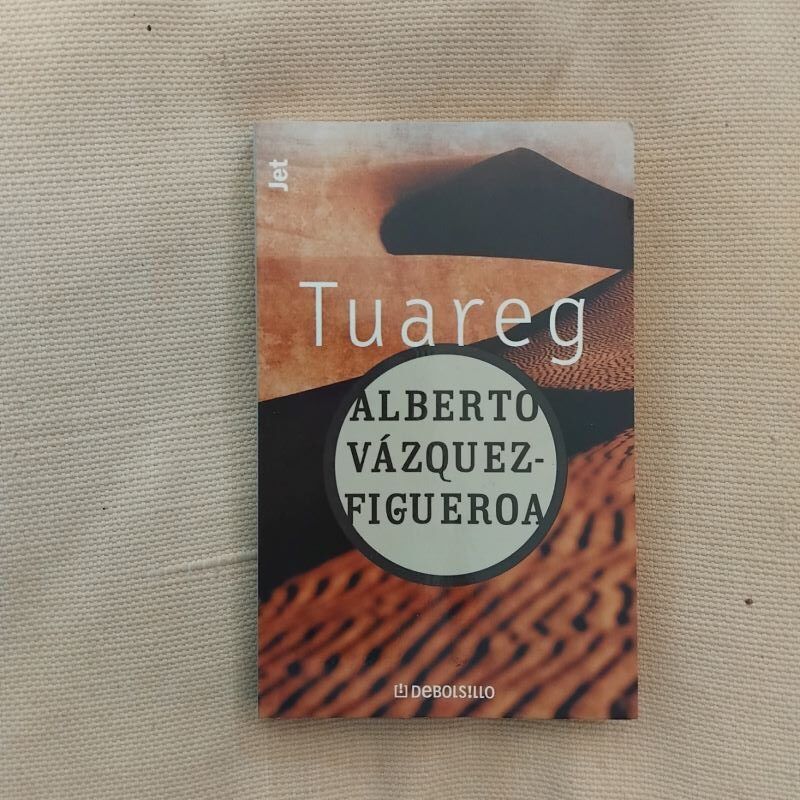 Tuareg, de Alberto Vázquez-Figueroa