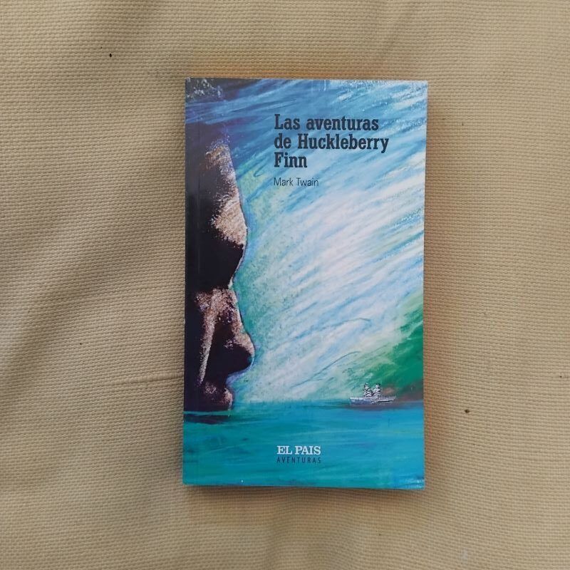 Las aventuras de Huckleberry Finn, de Mark Twain