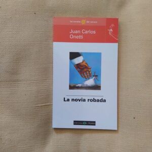 La novia robada, de Juan Carlos Onetti