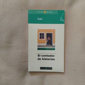 El contador de historias, de Saki