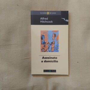 Asesinato a domicilio, de Alfred Hitchcock