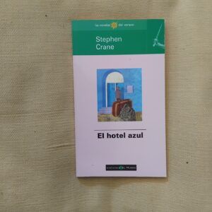 El hotel azul, de Stephen Crane