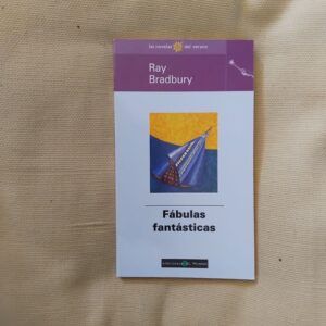 Fábulas fantásticas, de Ray Bradbury