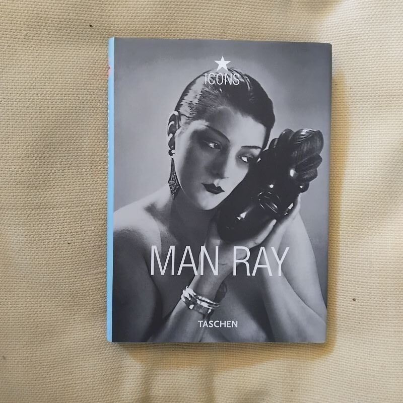 Man Ray. 1890-1976