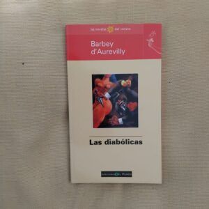 Las diabólicas, de Barbey d'Aurévilly