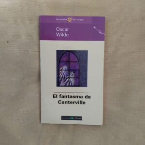 El fantasma de Canterville, de Oscar Wilde