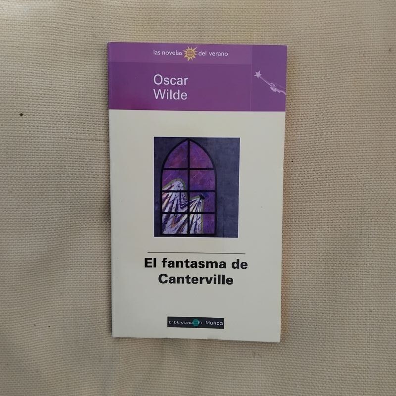 El fantasma de Canterville, de Oscar Wilde