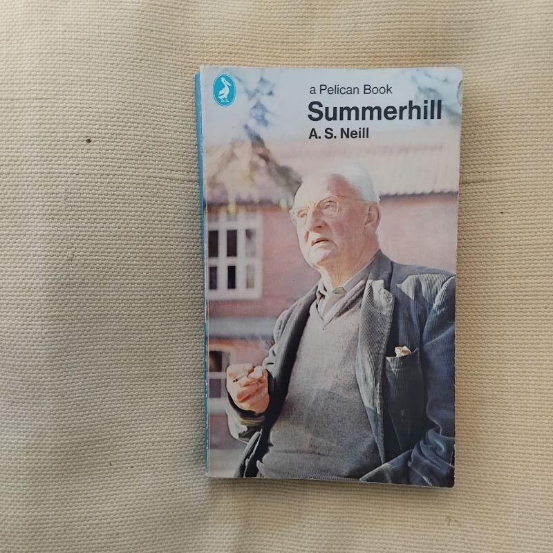 Summerhill, de A.S. Neill