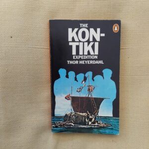 The Kon-tiki Expedition. By Raft Across the South Seas, de Thor Heyerdahl