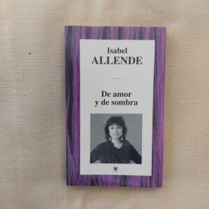 De amor y de sombra, de Isabel Allende