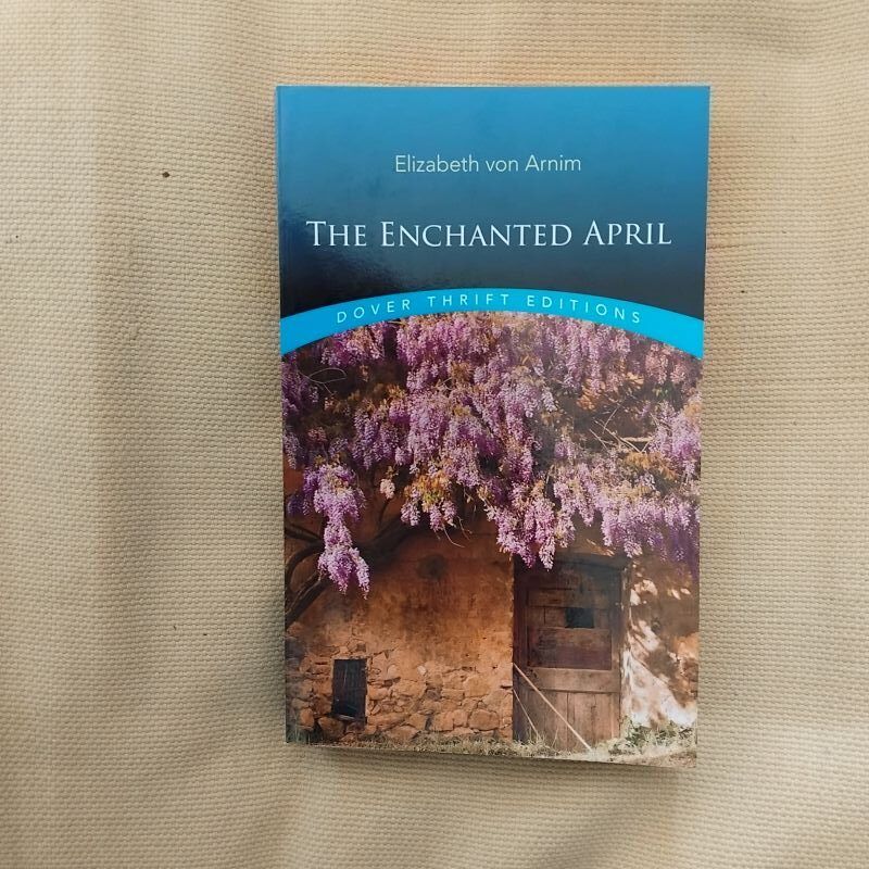 The Enchanted April, de Elizabeth von Arnim