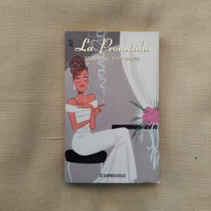 La prometida, de Suzanne Finnamore