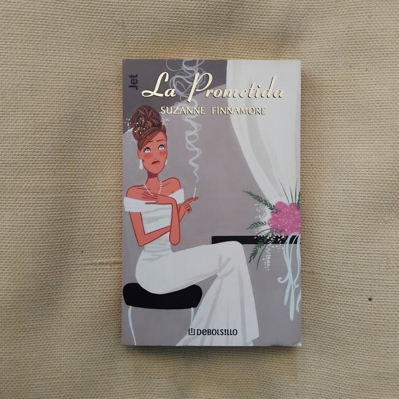 La prometida, de Suzanne Finnamore
