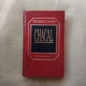 Chacal, de Frederick Forsyth