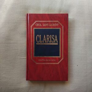 Clarisa, de Cecil Saint-Laurent