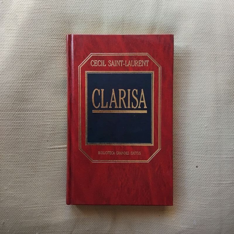 Clarisa, de Cecil Saint-Laurent